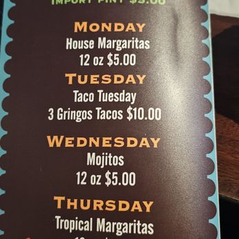 Rookies Cantina - Mexican Near Me - Longwood, Florida