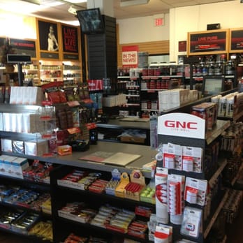 GNC - the inside of a grocery store - Health Markets Near Me - Los Angeles, California GNC - the inside of a grocery store - Health Markets Near Me - Los Angeles, California