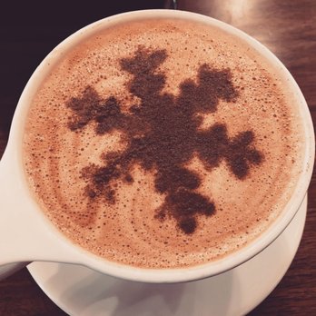 Temple Coffee - Spiced mocha - Coffee & Tea Near Me - Davis, California