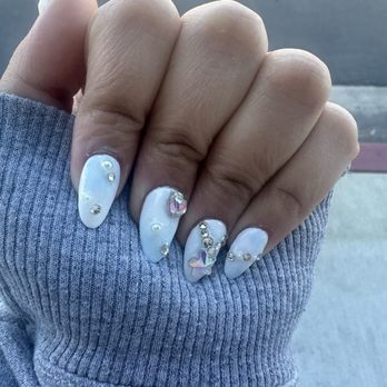 Red Ruby Nails & Spa - the nails from a far - Nail Salons Near Me - Upland, California