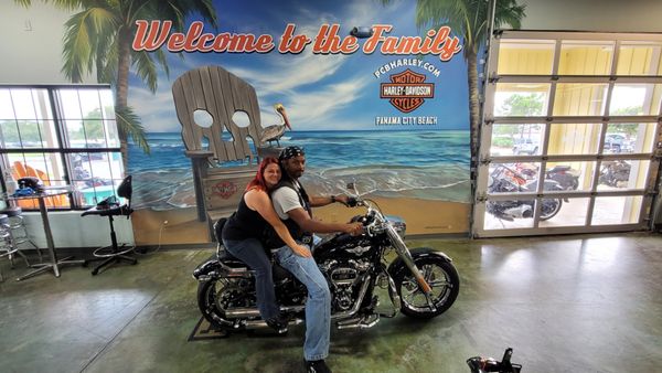 panama city harley dealership