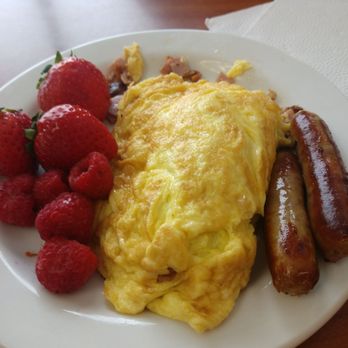 YoChef's Catering - Build your own Omelette. - Caterers Near Me - Grand Rapids, Michigan