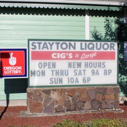 Stayton Liquor