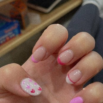 Pure Organic Nail Salon - Barbie nail - Nail Salons Near Me - Pleasanton, California Pure Organic Nail Salon - Barbie nail - Nail Salons Near Me - Pleasanton, California