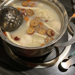 Mr Hot Pot
