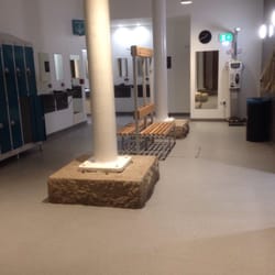 Pure Gym - Huge changing rooms