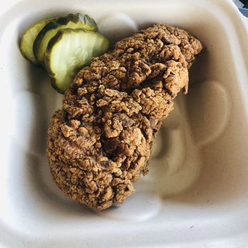 Side Chick - Tender - Chicken Shop Near Me - San Diego, California Side Chick - Tender - Chicken Shop Near Me - San Diego, California