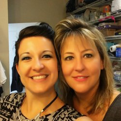 Plaza Barber Shop - Come see us !! Missy (left) Lisa (right)