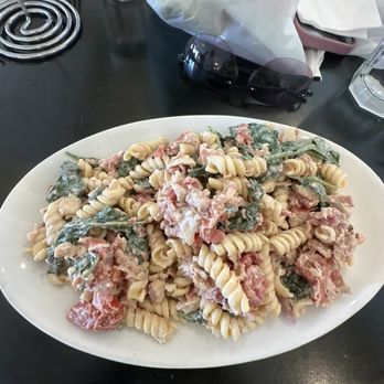 D'Amico & Sons - Chicken gorgonzola salad pasta - Italian Near Me - Edina, Minnesota