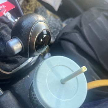 Eco Mobile Detailing - Glendale - Just reference to the inside of my car prior to clean - Auto Detailing Near Me - Glendale, California