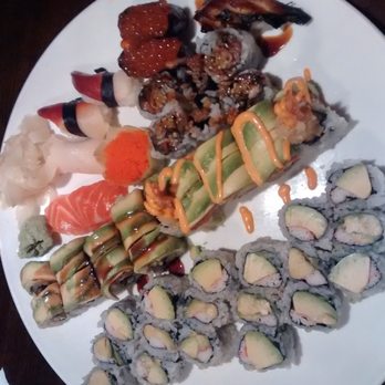 Hoshi Sushi - Sushi Bars Near Me - Stony Brook, New York