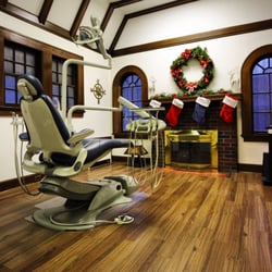 Essex Dental Arts - Christine C Greco, DMD - Relaxing and open rooms.