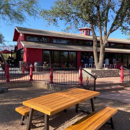 Exterior photo of Barnyard Crafthouse & Eatery - Tucson, Arizona Exterior photo of Barnyard Crafthouse & Eatery - Tucson, Arizona