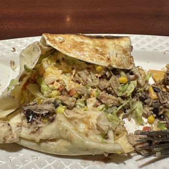Señor Burrito - Actual burrito missing half of described fillings and no sauce toppings. Tasted awful. - Mexican Near Me - Mississauga, Ontario Señor Burrito - Actual burrito missing half of described fillings and no sauce toppings. Tasted awful. - Mexican Near Me - Mississauga, Ontario