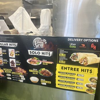 Dollar Hits Filipino Grill - Filipino Near Me - Chesapeake, Virginia