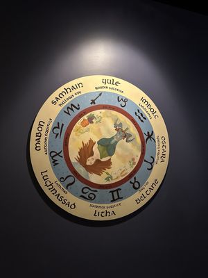 Salem Witch Museum by null