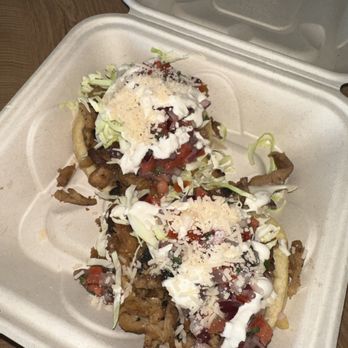 El Cocinero - Sopes (delicious) - Mexican Near Me - Van Nuys CA, California