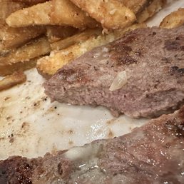 Steak frites