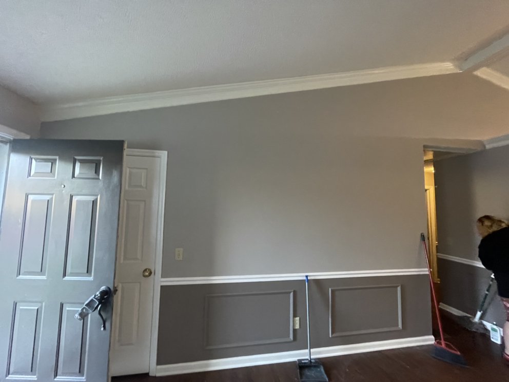 Slide of Burton’s Home Maintenance