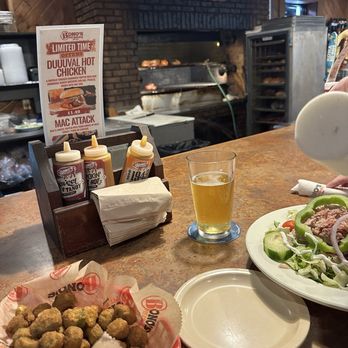 Bono's Pit Bar-B-Q - Barbeque Near Me - Saint Johns, Florida