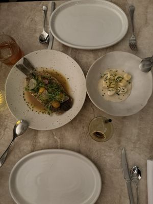 Flour & Thyme by null