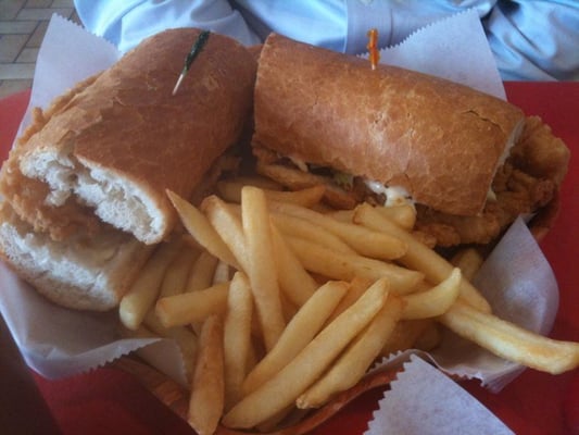 The Cajun Stop by null
