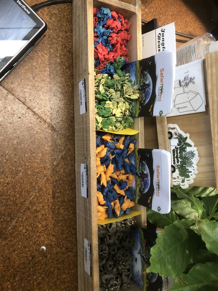 Nurseries & Gardening JUNGLE HOUSE 34 Photos & 13 Reviews 6 E 7th