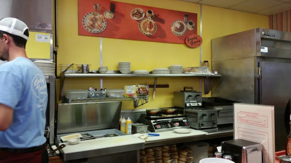 Goody Goody Omelet House by null