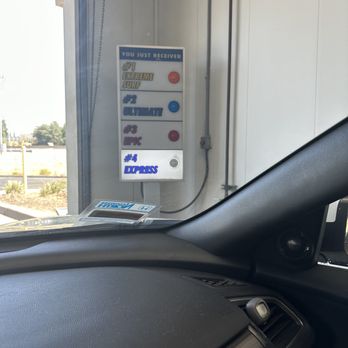 Surf Thru Express Car Wash - Completed!.... - Car Wash Near Me - Selma, California Surf Thru Express Car Wash - Completed!.... - Car Wash Near Me - Selma, California