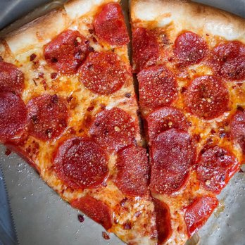 Pagliacci Pizza - Pep slices - Pizza Near Me - Seattle, Washington
