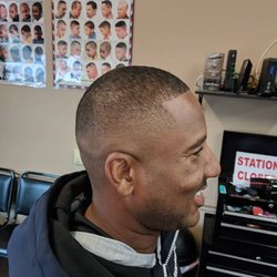 No Hatz Barbershop