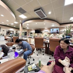 Mansfield Nails & Spa