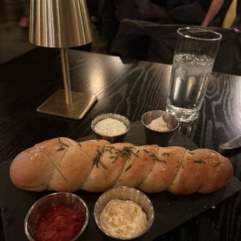 Locale Italian Kitchen - Locale Brick Oven Rosemary Bread - Italian Near Me - Las Vegas, Nevada
