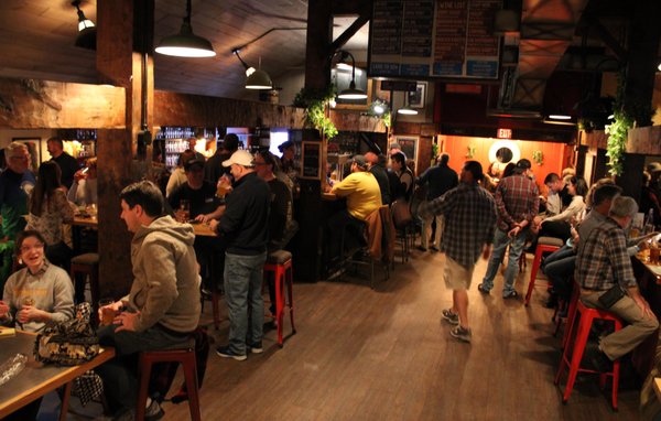 Rapscallion Pub by null