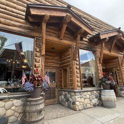 Whispering Pines - Store front