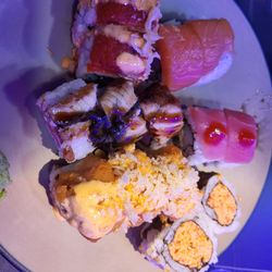 Ombu Buffet