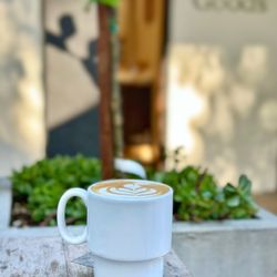 Rye Goods - Caramelized Date Latte - Loved this!