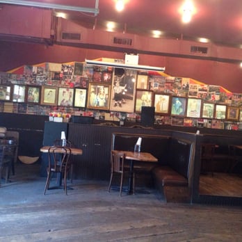Franklin Park - Vintage wall - Bars Near Me - Brooklyn, New York