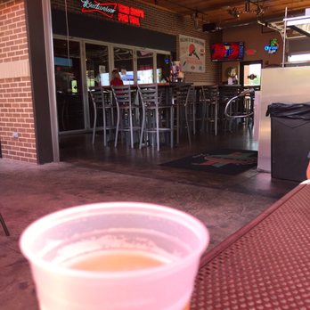Panini's Bar and Grill - Drinking on the patio. - New American Near Me - Stow, Ohio Panini's Bar and Grill - Drinking on the patio. - New American Near Me - Stow, Ohio