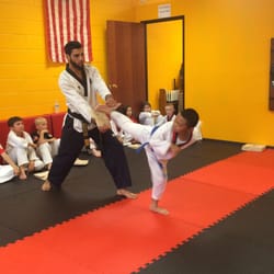 Master Haydar's Black Belt Academy