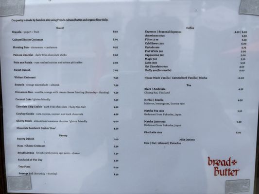 Bread + Butter | Main Street by null