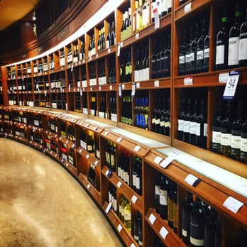 LCBO - Vintage section - Beer, Wine & Spirits Near Me - North York, Ontario