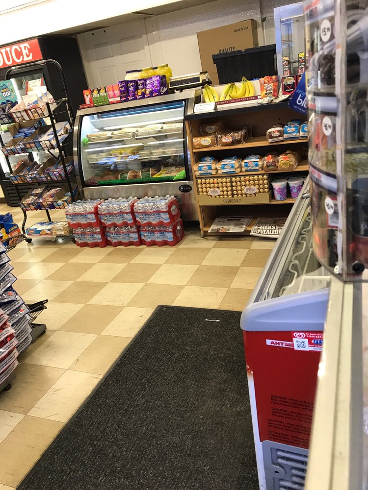 FOUR CORNERS FOOD MART 327 Warren Ave, East Providence, Rhode Island