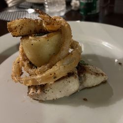 El Grill - Delicious fish