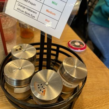 Curry Hyuga - Assortment of spice powders - Japanese Curry Near Me - Cupertino, California Curry Hyuga - Assortment of spice powders - Japanese Curry Near Me - Cupertino, California