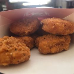 Wendy's - Nuggets