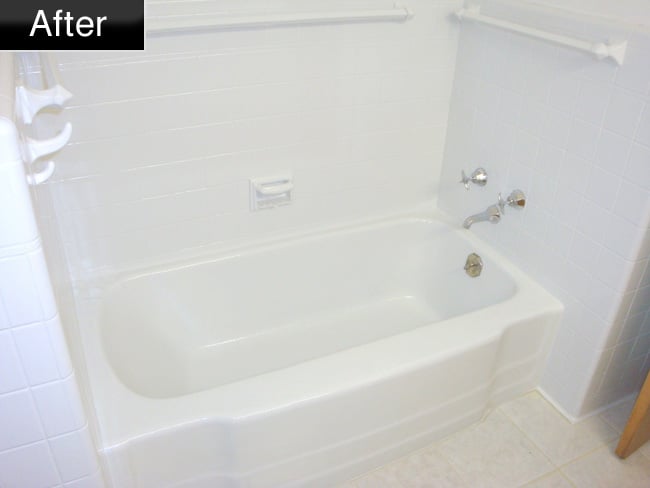 Slide of S & S Surface Restoration