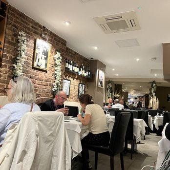 Da Mario Italian Restaurant - Italian Near Me - London, XGL Da Mario Italian Restaurant - Italian Near Me - London, XGL