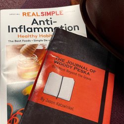 Cook County Circuit Court - Bring reading materials.