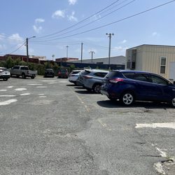 Bureau Of Motor Vehicles - Parking lot